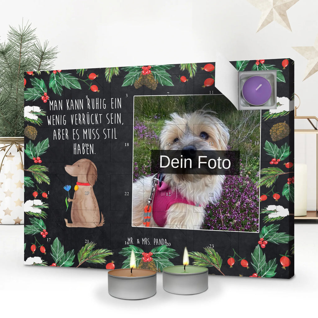 Personalisierter Duftkerzen Foto Adventskalender Hund Blume Personalisierter Duftkerzen Foto Adventskalender, Hund, Hundemotiv, Haustier, Hunderasse, Tierliebhaber, Hundebesitzer, Sprüche, Hundeliebe, Hunde, Frauchen