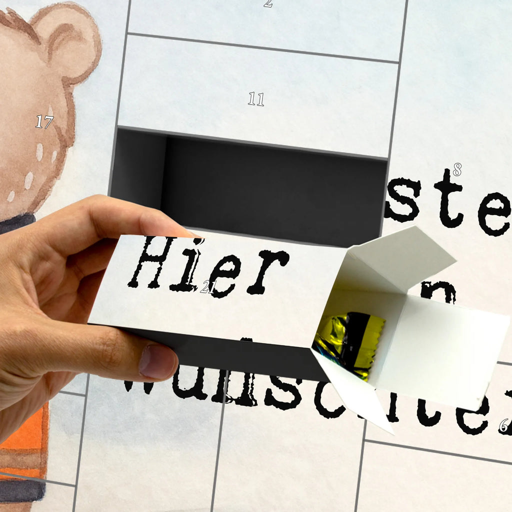 Personalisierter Befüllbarer Adventskalender Rettungssanitäter Leidenschaft Design Befüllbarer Adventskalender, Adventskalender Zum Selbst Befüllen, Geschenk, Schenken, Jubiläum, Danke, Dankeschön, Beruf, Ausbildung, Abschied, Rente, Kollege, Kollegin, Arbeitskollege, Mitarbeiter, Firma