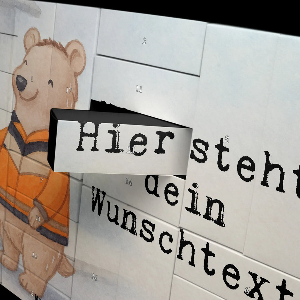 Personalisierter Befüllbarer Adventskalender Rettungssanitäter Leidenschaft Design Befüllbarer Adventskalender, Adventskalender Zum Selbst Befüllen, Geschenk, Schenken, Jubiläum, Danke, Dankeschön, Beruf, Ausbildung, Abschied, Rente, Kollege, Kollegin, Arbeitskollege, Mitarbeiter, Firma