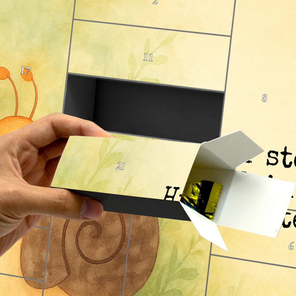 Personalisierter Befüllbarer Adventskalender Schnecken Liebe Design Befüllbarer Adventskalender, Adventskalender Zum Selbst Befüllen, Freundin, Freund, Liebe, Liebesgeschenk, Jahrestag, Verlobung, Partner, Ehemann, Ehefrau, Heiraten, Heiratsantrag, Hocheitstag