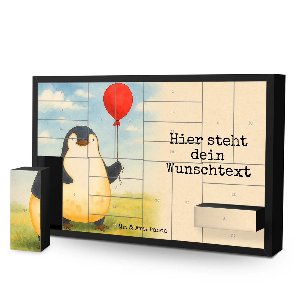  pingwin balon Design Pinguin