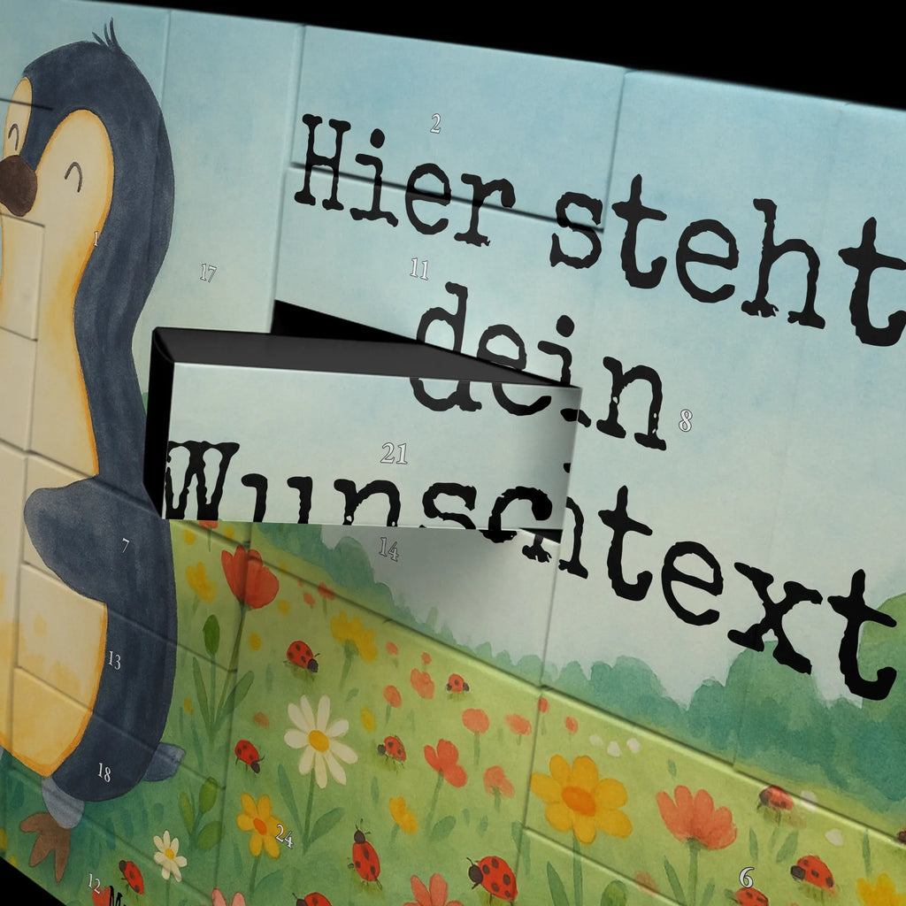  Penguin ladybug Design Penguin, North Pole, Winter, Penguins, penguins, joy of life, wonder, joy, happiness, love, ladybird