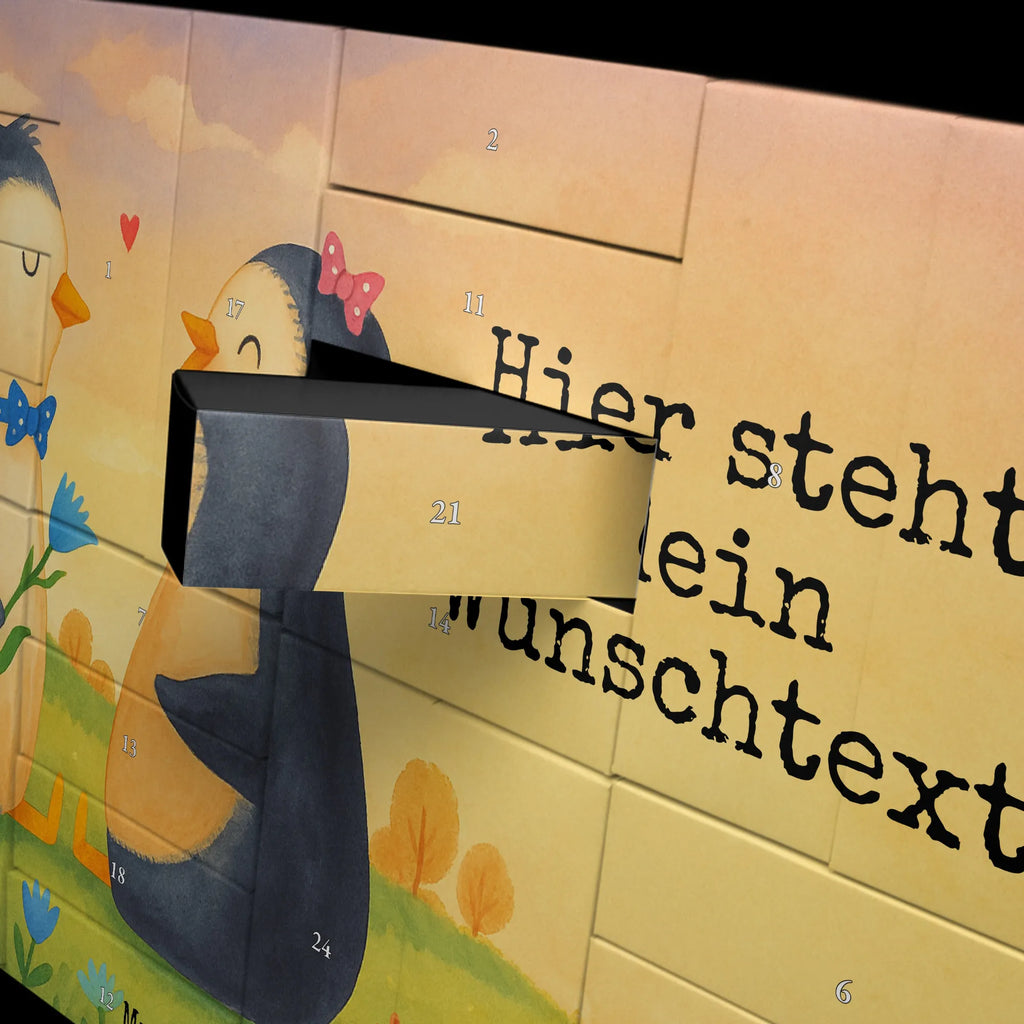  Penguin pair Design Penguin, North Pole, Winter, Penguins, anniversary, lovers, dream couple, penguins, love, wedding gift, love gift, penguin, proof of love, wedding day, engagement, wedding, great love