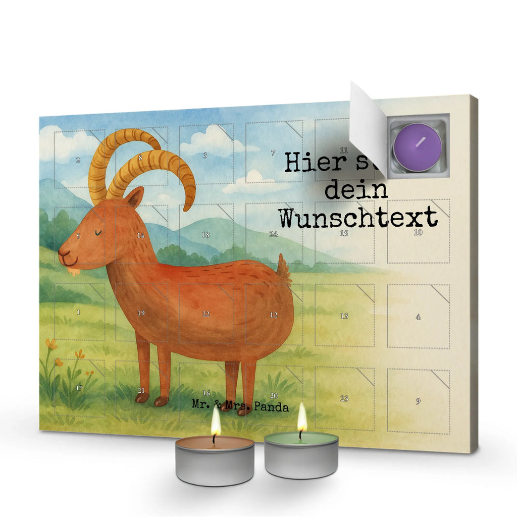 Personalisierter Duftkerzen Adventskalender Sternzeichen Steinbock Design Personalisierter Duftkerzen Adventskalender, Sternzeichen, Tierkreiszeichen, Horoskop, Astrologie, Aszendent, Ziege, Geburtstag Dezember, Geschenk Januar, Geschenk Dezember, Steinbock Geschenk, Steinbock Sternzeichen, Bock, Steinböcke, Geburtstag Januar