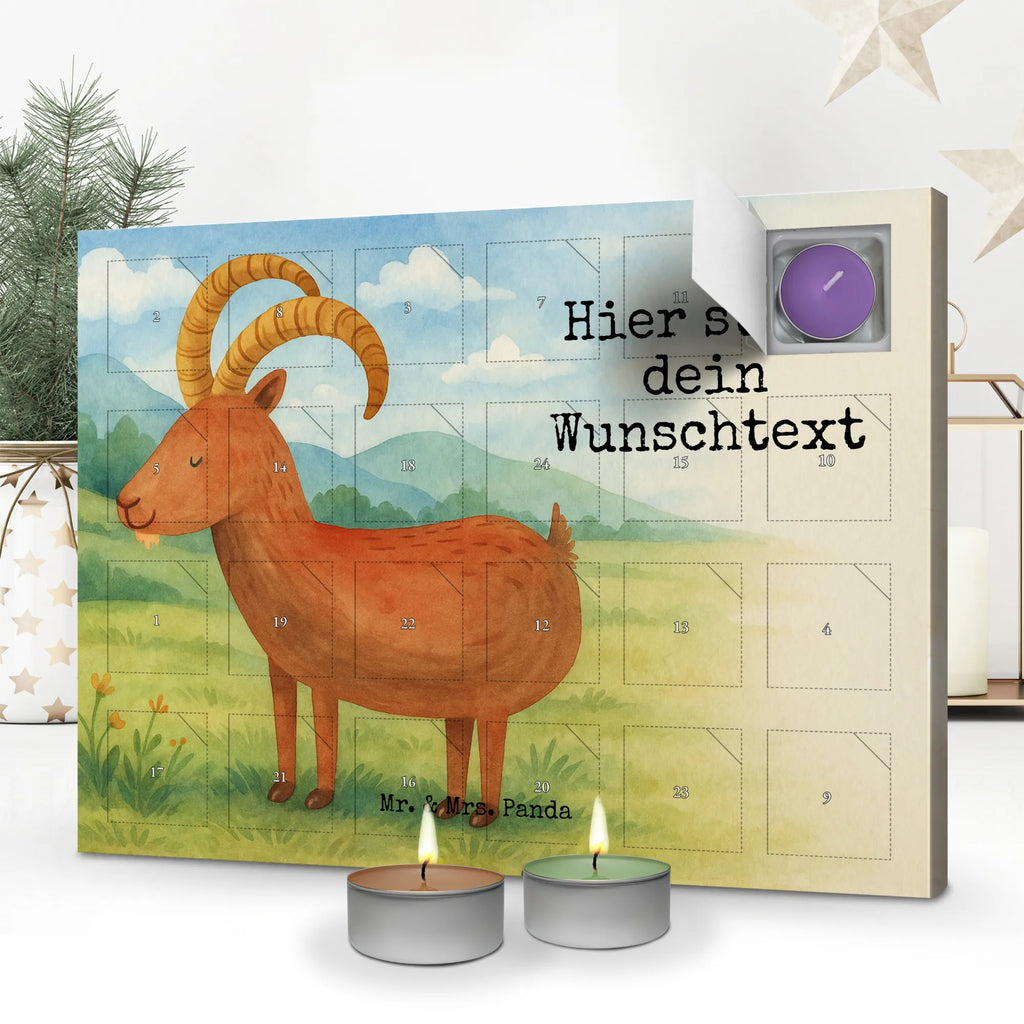 Personalisierter Duftkerzen Adventskalender Sternzeichen Steinbock Design Personalisierter Duftkerzen Adventskalender, Sternzeichen, Tierkreiszeichen, Horoskop, Astrologie, Aszendent, Ziege, Geburtstag Dezember, Geschenk Januar, Geschenk Dezember, Steinbock Geschenk, Steinbock Sternzeichen, Bock, Steinböcke, Geburtstag Januar