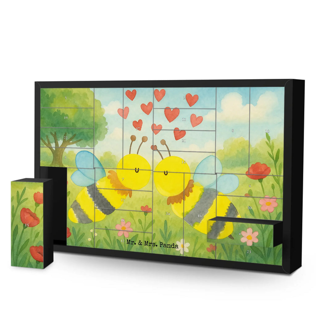 Fillable advent calendar bee Love Design Advent calendar men, self filling, Advent calendar women, Advent calendar, Advent calendar 2020, Bee, wasp, bumblebee