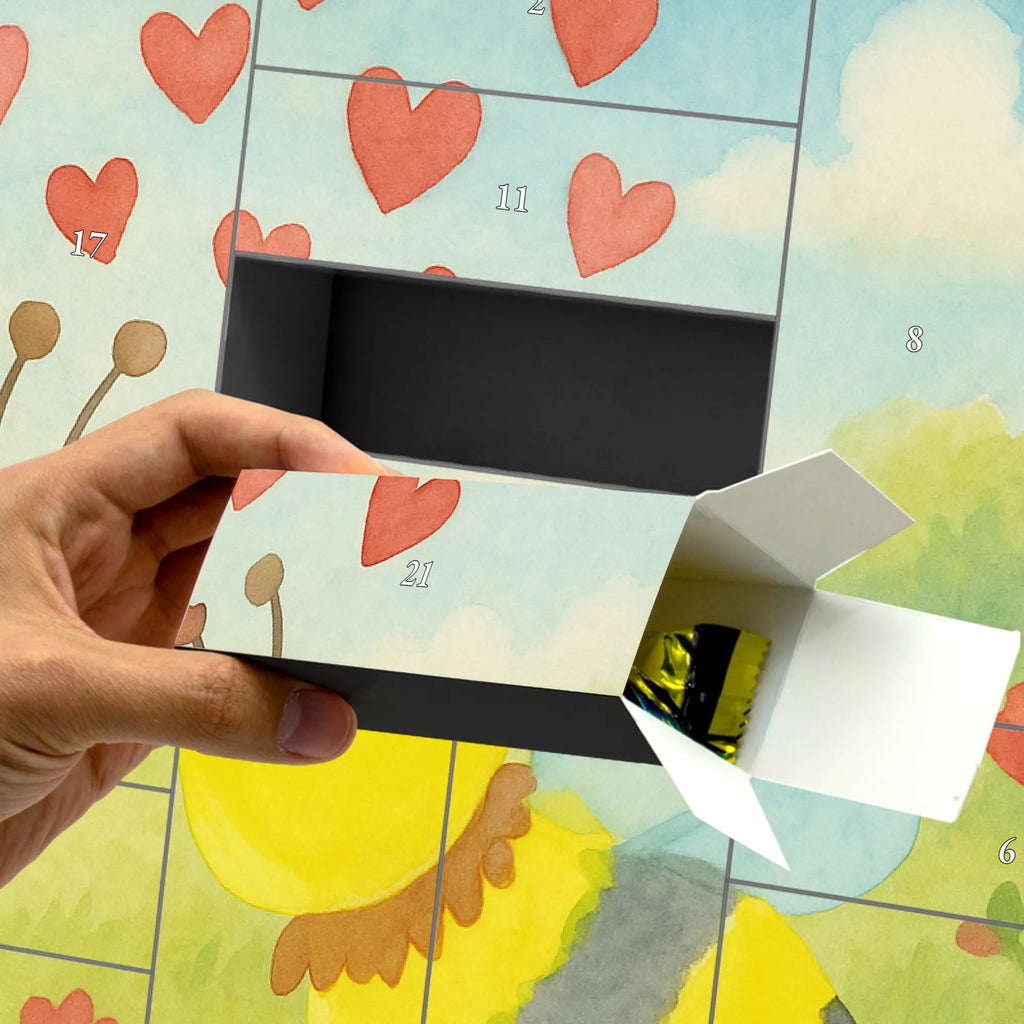 Fillable advent calendar bee Love Design Advent calendar men, self filling, Advent calendar women, Advent calendar, Advent calendar 2020, Bee, wasp, bumblebee