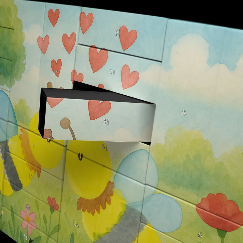 Fillable advent calendar bee Love Design Advent calendar men, self filling, Advent calendar women, Advent calendar, Advent calendar 2020, Bee, wasp, bumblebee