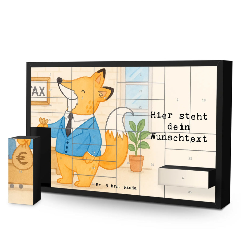 Personalisierter Befüllbarer Adventskalender Steuerberater Leidenschaft Design Befüllbarer Adventskalender, Adventskalender Zum Selbst Befüllen, Geschenk, Schenken, Jubiläum, Danke, Dankeschön, Beruf, Ausbildung, Abschied, Rente, Kollege, Kollegin, Arbeitskollege, Mitarbeiter, Firma