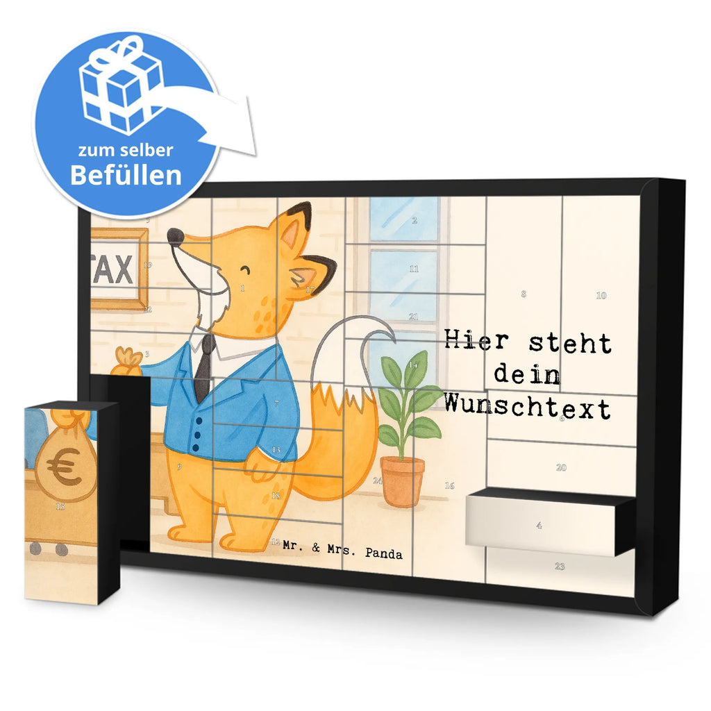 Personalisierter Befüllbarer Adventskalender Steuerberater Leidenschaft Design Befüllbarer Adventskalender, Adventskalender Zum Selbst Befüllen, Geschenk, Schenken, Jubiläum, Danke, Dankeschön, Beruf, Ausbildung, Abschied, Rente, Kollege, Kollegin, Arbeitskollege, Mitarbeiter, Firma
