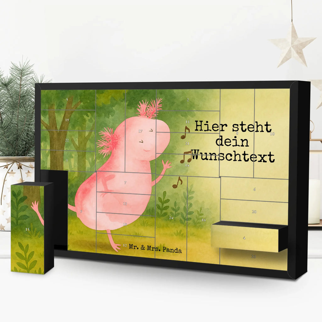  aksolotl tańczyć Design Axolotl, Molch