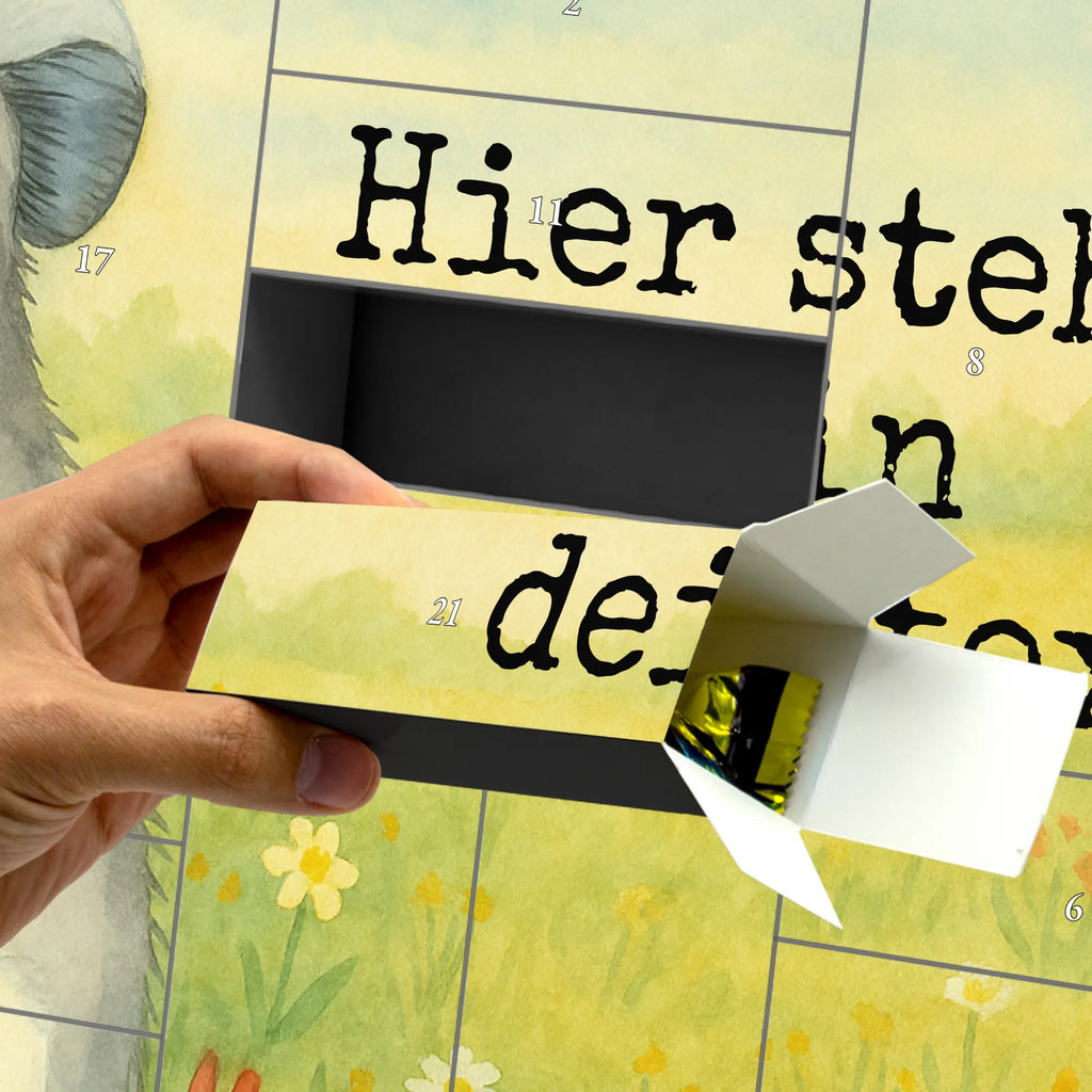 Personalisierter Befüllbarer Adventskalender Chinchilla Blume Design Befüllbarer Adventskalender, Adventskalender Zum Selbst Befüllen, Lustige Sprüche, Tiere, Tiermotive, Gute Laune, Chinchillas, Büro, Büroalltag, Liebeskummer, Chinchilla, traurig sein, Glücklichsein, Kummer, Depressionen, Chaos