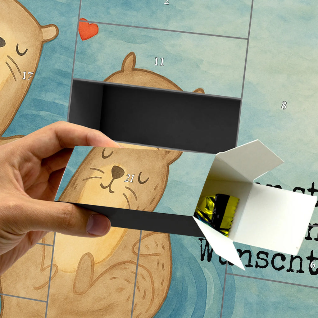  wydra trzymać się za ręce Design Kuna, wydra, morska wydra