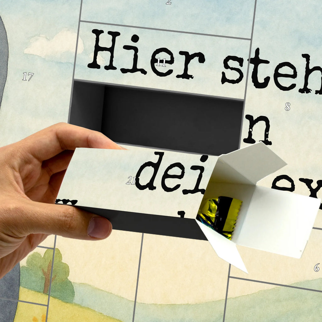 Personalisierter Befüllbarer Adventskalender Pinguin Lolli Design Befüllbarer Adventskalender, Adventskalender Zum Selbst Befüllen, Pinguin, Süßigkeiten, Ganove, Spruch, Blödsinn, Rabauke, Pinguine, Rebell, Gauner, Lolli