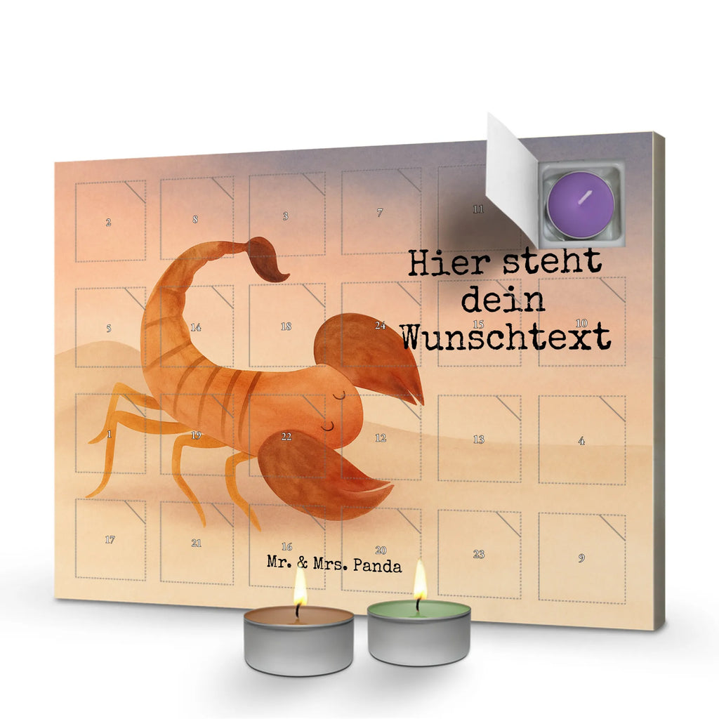 Personalisierter Duftkerzen Adventskalender Sternzeichen Skorpion Design Personalisierter Duftkerzen Adventskalender, Sternzeichen, Tierkreiszeichen, Horoskop, Astrologie, Aszendent, Geschenk Oktober, Skorpione, Geburtstag Oktober, Geburtstag November, Skorpion Geschenk, Geschenk November, Skorpion Sternzeichen