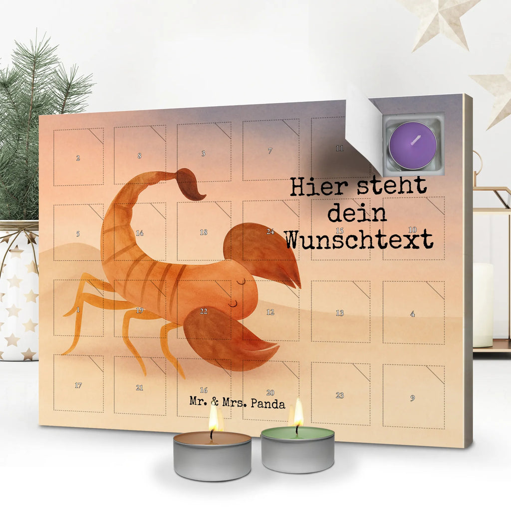 Personalisierter Duftkerzen Adventskalender Sternzeichen Skorpion Design Personalisierter Duftkerzen Adventskalender, Sternzeichen, Tierkreiszeichen, Horoskop, Astrologie, Aszendent, Geschenk Oktober, Skorpione, Geburtstag Oktober, Geburtstag November, Skorpion Geschenk, Geschenk November, Skorpion Sternzeichen