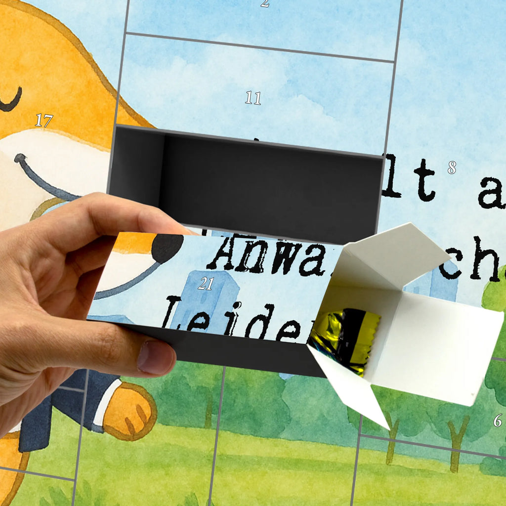 Fillable advent calendar lawyer Passion Design gift, sayings, gift idea, best, farewell gift, passing exam, anniversary, retirement, promotion, job start, profession