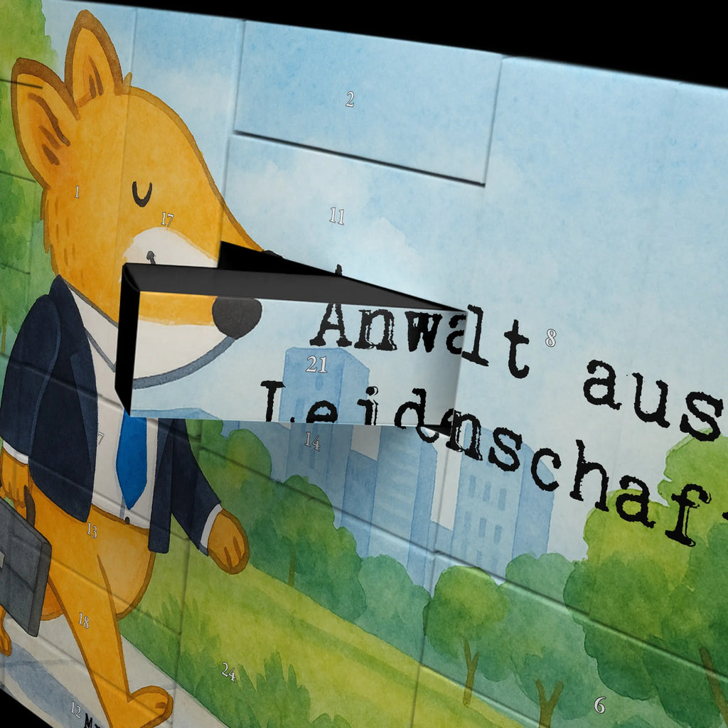 Fillable advent calendar lawyer Passion Design gift, sayings, gift idea, best, farewell gift, passing exam, anniversary, retirement, promotion, job start, profession