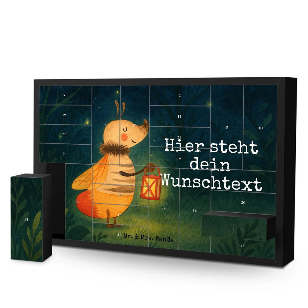 Personalisierter Befüllbarer Adventskalender Glühwürmchen Design Adventskalender Zum Selbst Befüllen, Befüllbarer Adventskalender, Lustige Sprüche, Tiere, Tiermotive, Gute Laune, Glühwurm, Magisch, Liebesbeweis, Falter, Liebe, Liebesspruch, Heiratsantrag, Lieblingsmensch, Leuchten, Glühwürmchen, Jahrestag, Verlobung