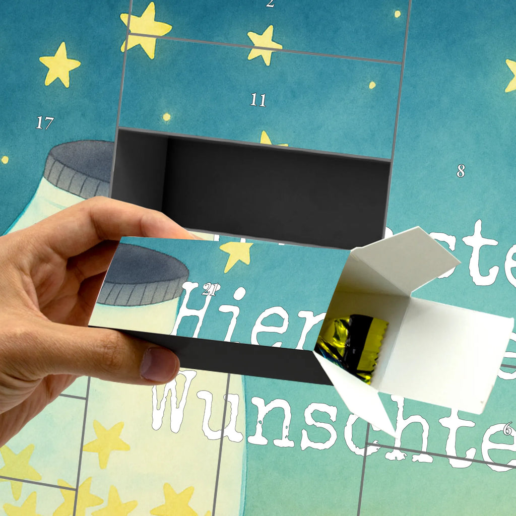 Personalisierter Befüllbarer Adventskalender Maus Sterne Design Befüllbarer Adventskalender, Adventskalender Zum Selbst Befüllen, Lustige Sprüche, Tiere, Tiermotive, Gute Laune, Kindergeburtstag, Erstes Kind, Geburtstag, Kind, Wunsch, Taufgeschenk, Träume, Geburt, Hoffnung, Sterne, Maus, Taufe, Schwangerschaft