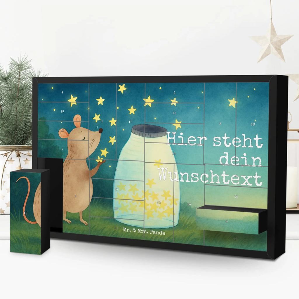 Personalisierter Befüllbarer Adventskalender Maus Sterne Design Befüllbarer Adventskalender, Adventskalender Zum Selbst Befüllen, Lustige Sprüche, Tiere, Tiermotive, Gute Laune, Kindergeburtstag, Erstes Kind, Geburtstag, Kind, Wunsch, Taufgeschenk, Träume, Geburt, Hoffnung, Sterne, Maus, Taufe, Schwangerschaft