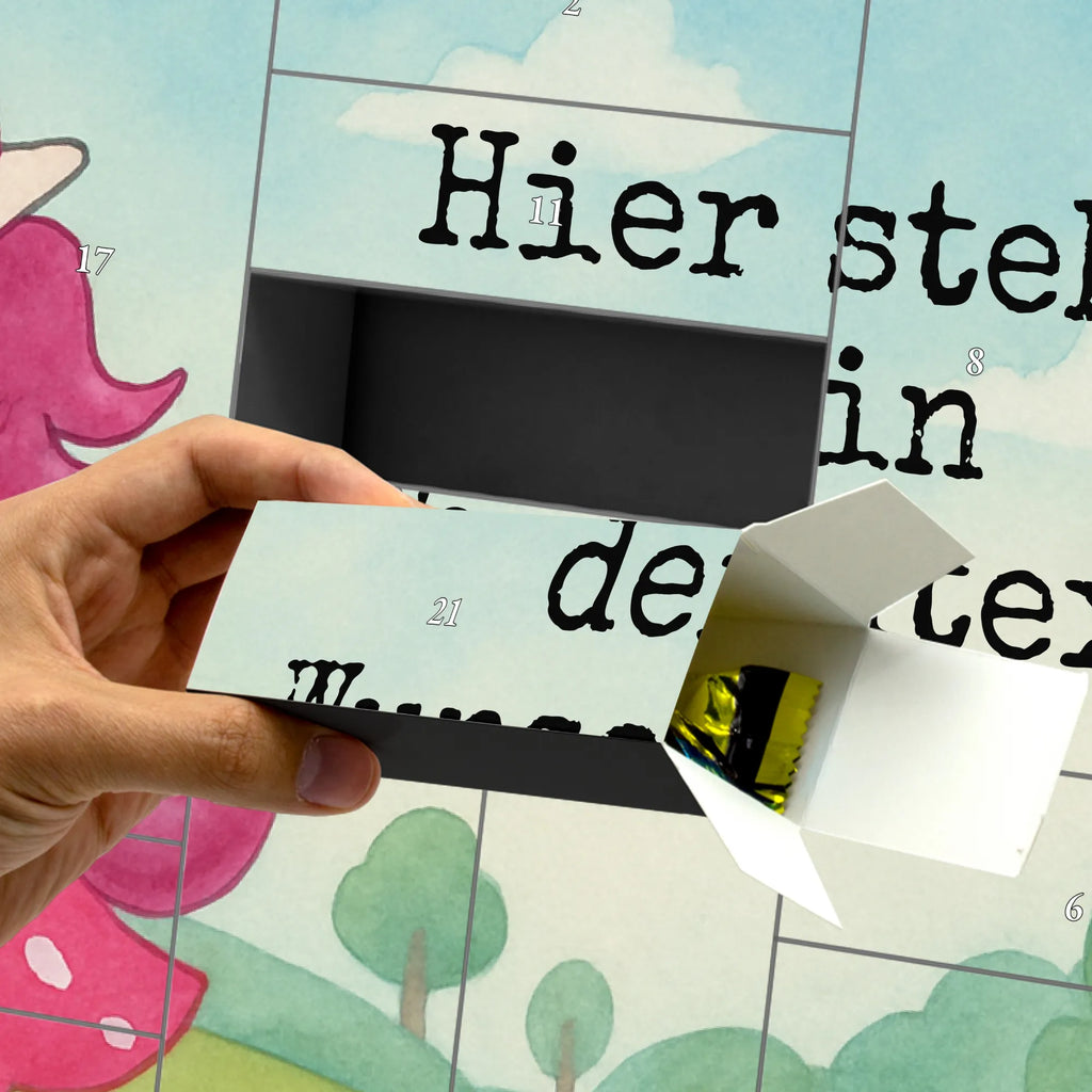 Personalisierter Befüllbarer Adventskalender Einhorn Ballerina Design Adventskalender Zum Selbst Befüllen, Befüllbarer Adventskalender, Unicorn, Einhorn, Einhörner, Einhorn Deko, Party, Tanzen, Lebensfreude, Ballerina, Tänzerin, Geburtstag, Lebenslust, Feiern, Spaß, Wohnung