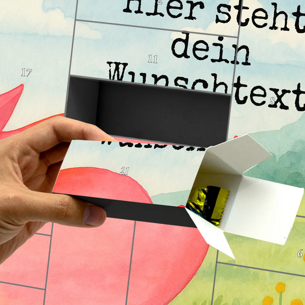 Personalisierter Befüllbarer Adventskalender Einhorn Schwein Design Adventskalender Zum Selbst Befüllen, Befüllbarer Adventskalender, Unicorn, Einhorn, Einhörner, Einhorn Deko, Funny, Witzig. Lustig, Bauer, Schwein, Schweinhorn, Spaß, Party, Piggy, English, Spruch, Pig, Geschenk, Englisch