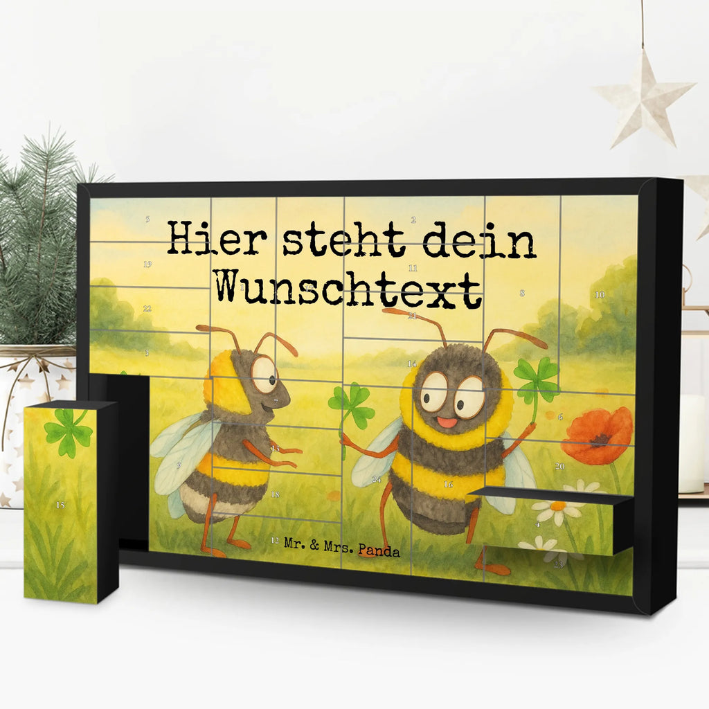 Personalisierter Befüllbarer Adventskalender Bienen Paar Design Befüllbarer Adventskalender, Adventskalender Zum Selbst Befüllen, Freundin, Freund, Liebe, Liebesgeschenk, Jahrestag, Verlobung, Partner, Ehemann, Ehefrau, Heiraten, Heiratsantrag, Hocheitstag, Schildkröten, Verliebte Schildkröten, Geschenk für Partner, Mitbringsel, Valentinstag, Hochzeitstag, für Männer, Geschenk für Frauen, Geschenk für Freundin, Liebesbeweis, für Ehemann