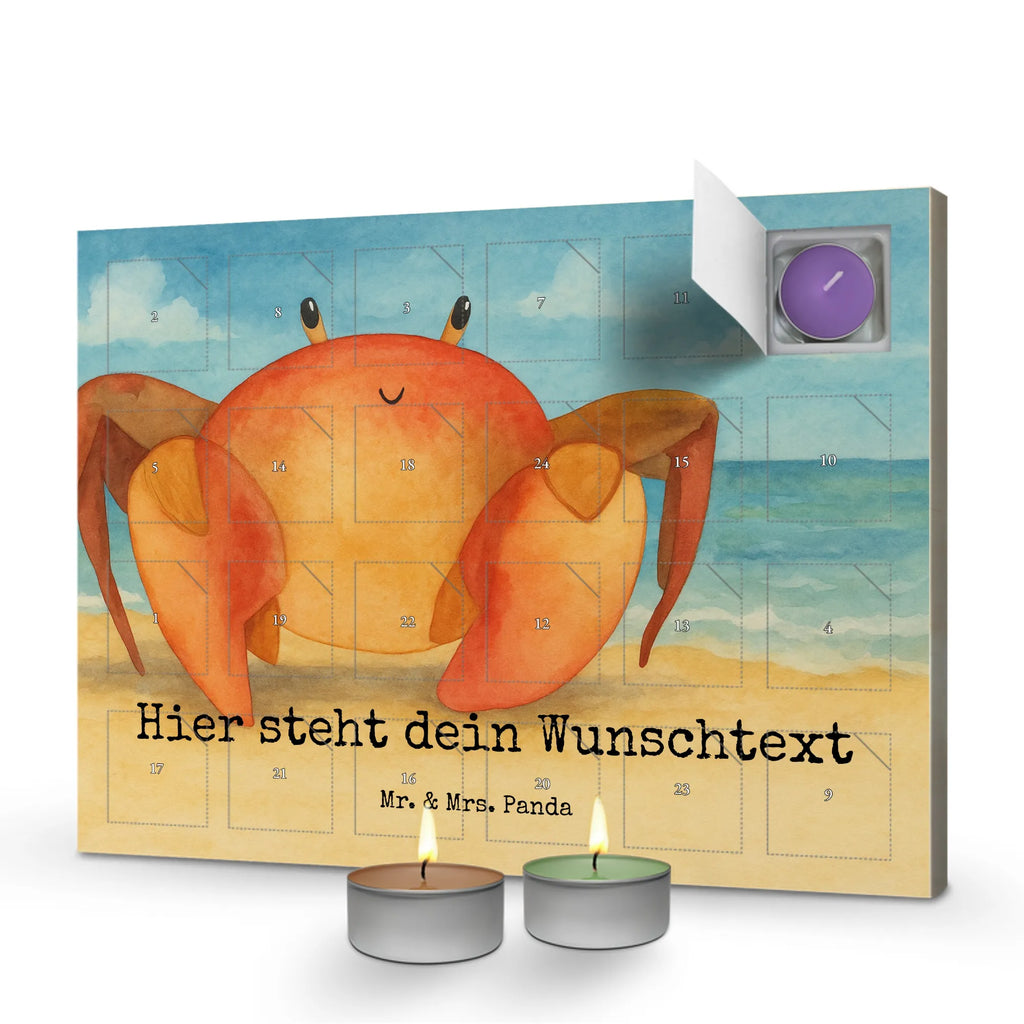 Personalisierter Duftkerzen Adventskalender Sternzeichen Krebs Design Personalisierter Duftkerzen Adventskalender, Sternzeichen, Tierkreiszeichen, Horoskop, Astrologie, Aszendent, Krebs Geschenk, Geschenk Juni, Krebs Sternzeichen, Geschenk Juli, Geburtstag Juni, Meerestier, Krabbe, Geschenk Meer, Geburtstag Juli, Krebse