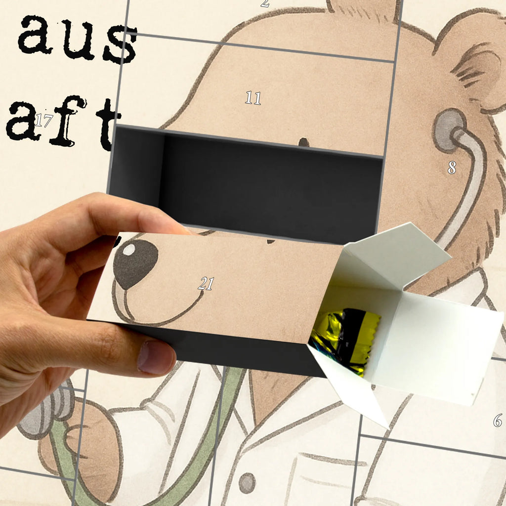 Fillable advent calendar Veterinarian Passion Design Advent calendar women, self filling, Advent calendar, Advent calendar 2020, Advent calendar men, gift, gift idea, best, farewell gift, passing exam, anniversary, retirement, promotion, job start, sayings, funny, profession