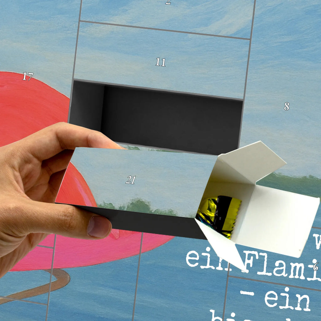  Flamingo Klasyczny Design Flamingo