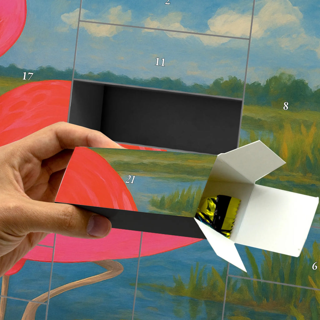  Flamingo Klasyczny Design Flamingo