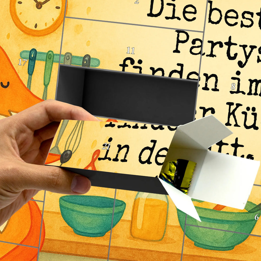 Fillable advent calendar Fox A cook Design self filling, Advent calendar 2020, Advent calendar men, Advent calendar, Advent calendar women, fox, foxes, forest wildlife, clever as a fox, animal lover, Kitchen slogan, Baker, Kitchen decoration, Slogan funny, Fox, Chefs, funny, Cook gift, Party slogan