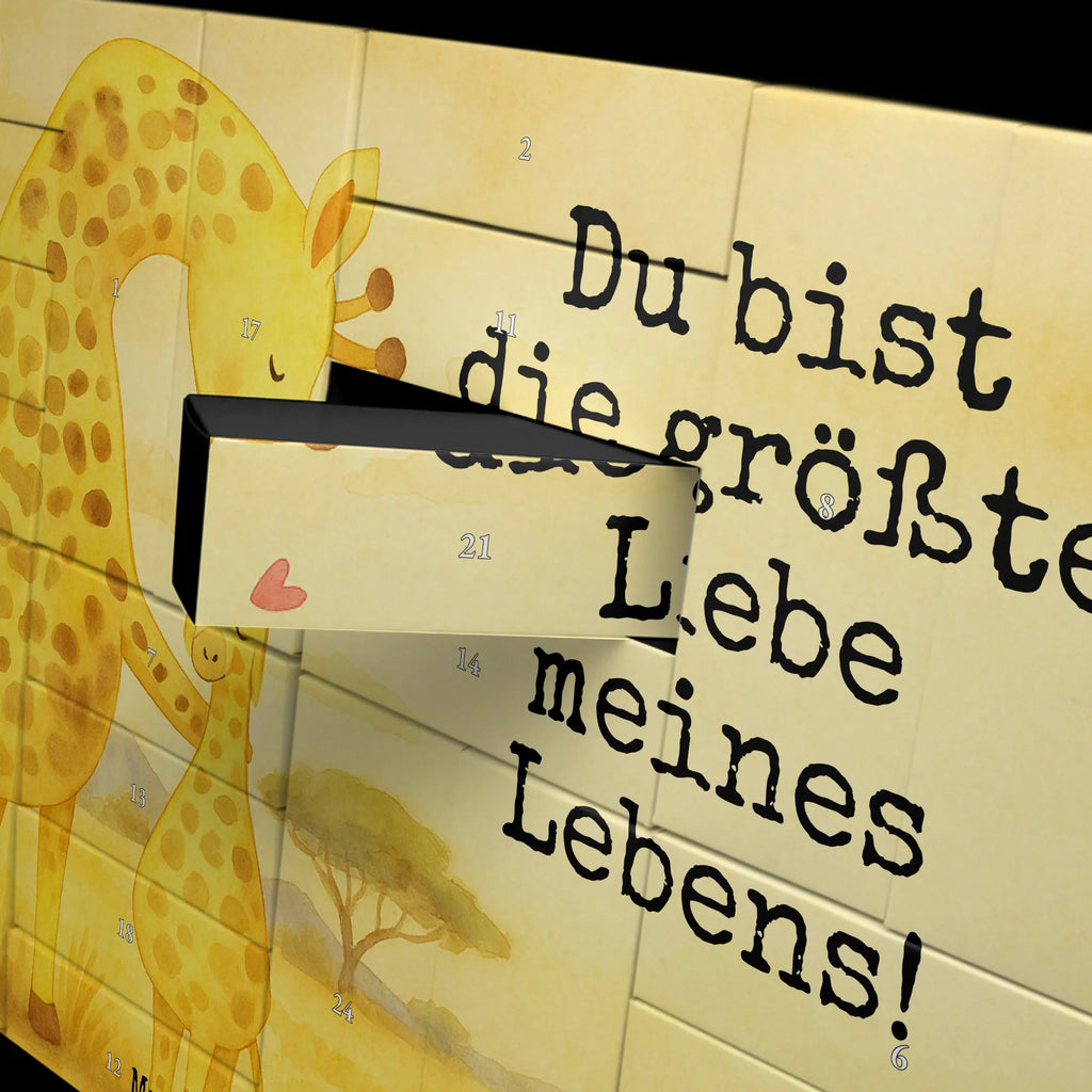 Fillable advent calendar giraffe child Design Advent calendar women, Advent calendar 2020, Advent calendar, self filling, Advent calendar men, Africa, mum, favourite person, mother, daughter, giraffe, child, son