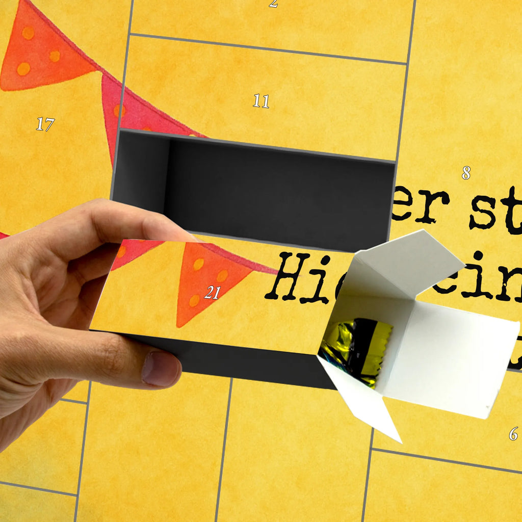 Personalisierter Befüllbarer Adventskalender Avocado Geburtstag Design Befüllbarer Adventskalender, Adventskalender Zum Selbst Befüllen, Avocado, Veggie, Vegan, Gesund