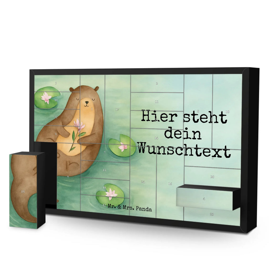  wydra lilia wodna Design Kuna, wydra, morska wydra