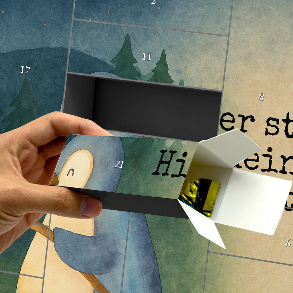 Personalisierter Befüllbarer Adventskalender Pinguin Lagerfeuer Design Befüllbarer Adventskalender, Adventskalender Zum Selbst Befüllen, Pinguin, Maus, Job, Lagerfeuer, Marshmallows, Arbeit, Pinguine, Büroalltag, Leben, Lebensspruch, Liebe, Neustart, Motivation, Feuer, Büro, Lebensmotivation, Grillen