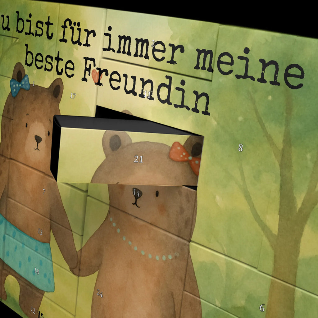 Fillable advent calendar bear Girlfriend Design Advent calendar, Advent calendar men, Advent calendar women, self filling, Advent calendar 2020, bear, teddy, teddy bear, cuddly toy, bear girlfriend best friend love proof of love loves buddy buddy