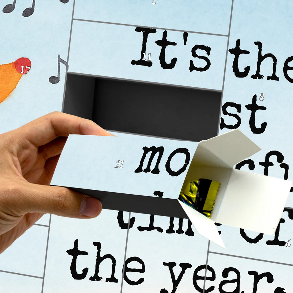 Fillable advent calendar Fox Singer Design Advent calendar 2020, self filling, Advent calendar men, Advent calendar women, Advent calendar, Winter, Christmas, Christmas time, snow