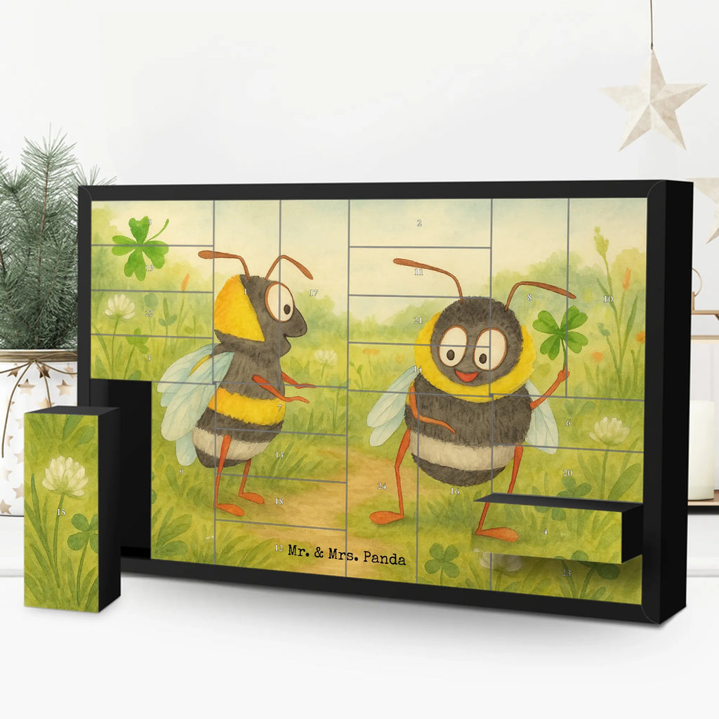 Fillable advent calendar bumblebees shamrock Design Advent calendar, Advent calendar women, Advent calendar men, Advent calendar 2020, self filling, small animals, cute, funny, cute animal motives, hand drawn, small world, funny sayings, good mood, happy, gifts, gift ideas, special gifts, animal lover, card, bumblebee, be happy, saying positive, bee, saying beautiful, become happy, saying happy, bee decoration