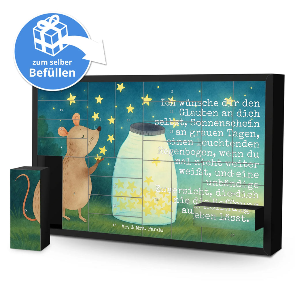 Fillable advent calendar Mouse Stars Design Advent calendar men, Advent calendar women, Advent calendar, Advent calendar 2020, self filling, small animals, cute, funny, cute animal motives, hand drawn, small world, funny sayings, good mood, happy, gifts, gift ideas, special gifts, animal lover, card, birth, hope, baptism gift, Mouse, stars, child birthday, first child, dreams, baptism, birthday, wish, pregnancy, child