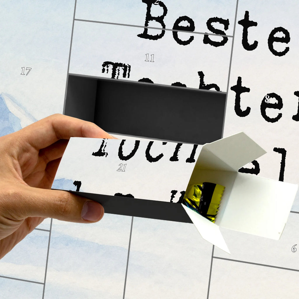 Fillable advent calendar penguin best daughter in the world Design Advent calendar 2020, Advent calendar, self filling, Advent calendar men, Advent calendar women, for, thank you, gift, giving, birthday, birthday present, gift idea, souvenir, make you happy, gift tip, daughter, reward, mother, father, children, child, daughters, little daughter, birth, little one, family