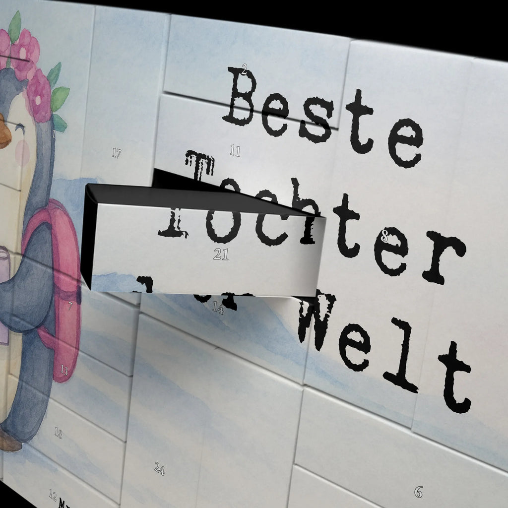 Fillable advent calendar penguin best daughter in the world Design Advent calendar 2020, Advent calendar, self filling, Advent calendar men, Advent calendar women, for, thank you, gift, giving, birthday, birthday present, gift idea, souvenir, make you happy, gift tip, daughter, reward, mother, father, children, child, daughters, little daughter, birth, little one, family