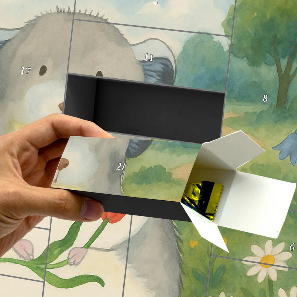 Fillable advent calendar chinchilla flower Design self filling, Advent calendar men, Advent calendar 2020, Advent calendar women, Advent calendar, small animals, cute, funny, cute animal motives, hand drawn, small world, funny sayings, good mood, happy, gifts, gift ideas, special gifts, animal lover, card, heartache, chaos, office, grief, office life, depression, chinchillas, being sad, happiness, chinchilla