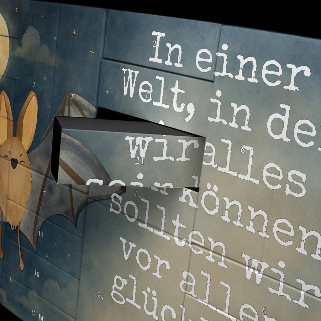 Fillable advent calendar bat wing Design Advent calendar men, Advent calendar, self filling, Advent calendar women, Advent calendar 2020, small animals, cute, funny, cute animal motives, hand drawn, small world, funny sayings, good mood, happy, gifts, gift ideas, special gifts, animal lover, card