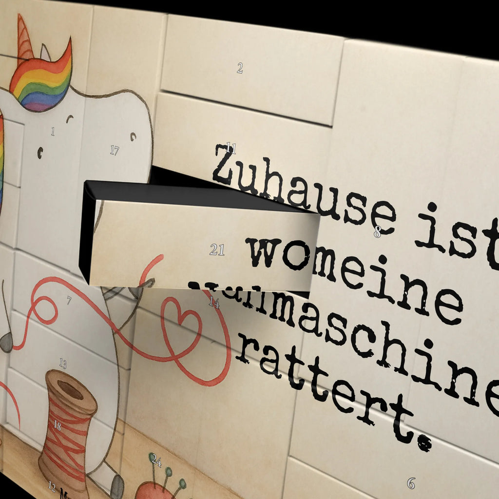 Fillable advent calendar unicorn seamstress Design Advent calendar, Advent calendar men, self filling, Advent calendar women, Advent calendar 2020, unicorn, unicorns, seamstress gift, tinkering, sewing room, seamstress present, crochet, girlfriend, sew, knitting, girl