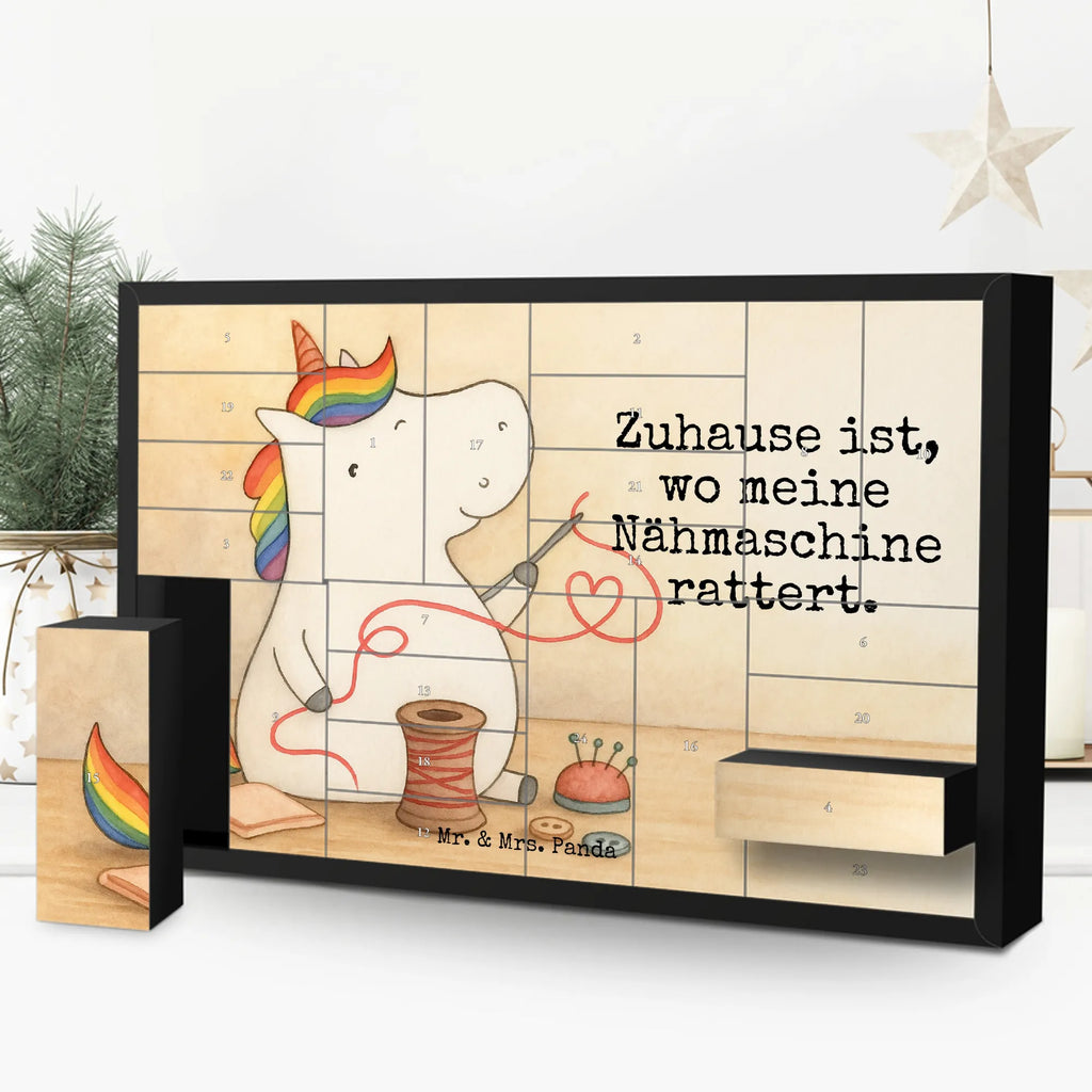 Fillable advent calendar unicorn seamstress Design Advent calendar, Advent calendar men, self filling, Advent calendar women, Advent calendar 2020, unicorn, unicorns, seamstress gift, tinkering, sewing room, seamstress present, crochet, girlfriend, sew, knitting, girl