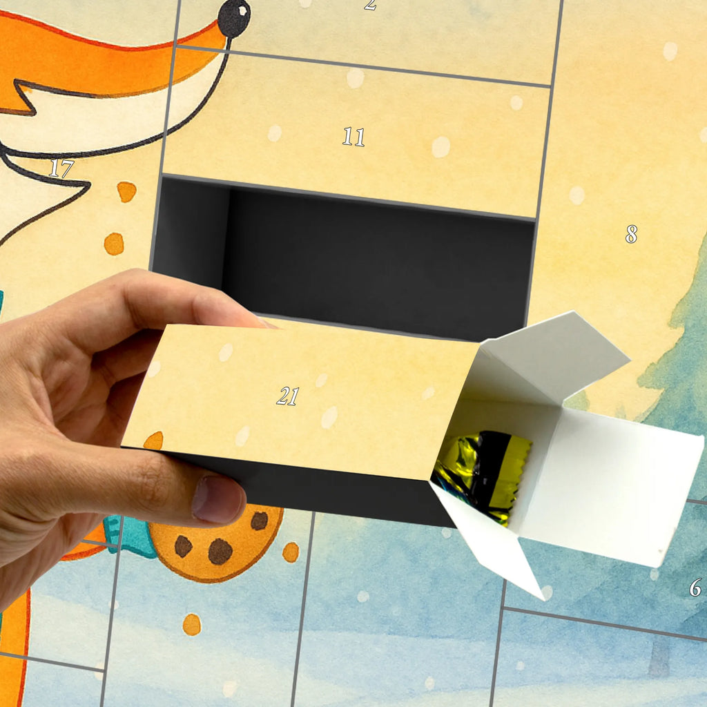  lis ciasteczko Design Lis