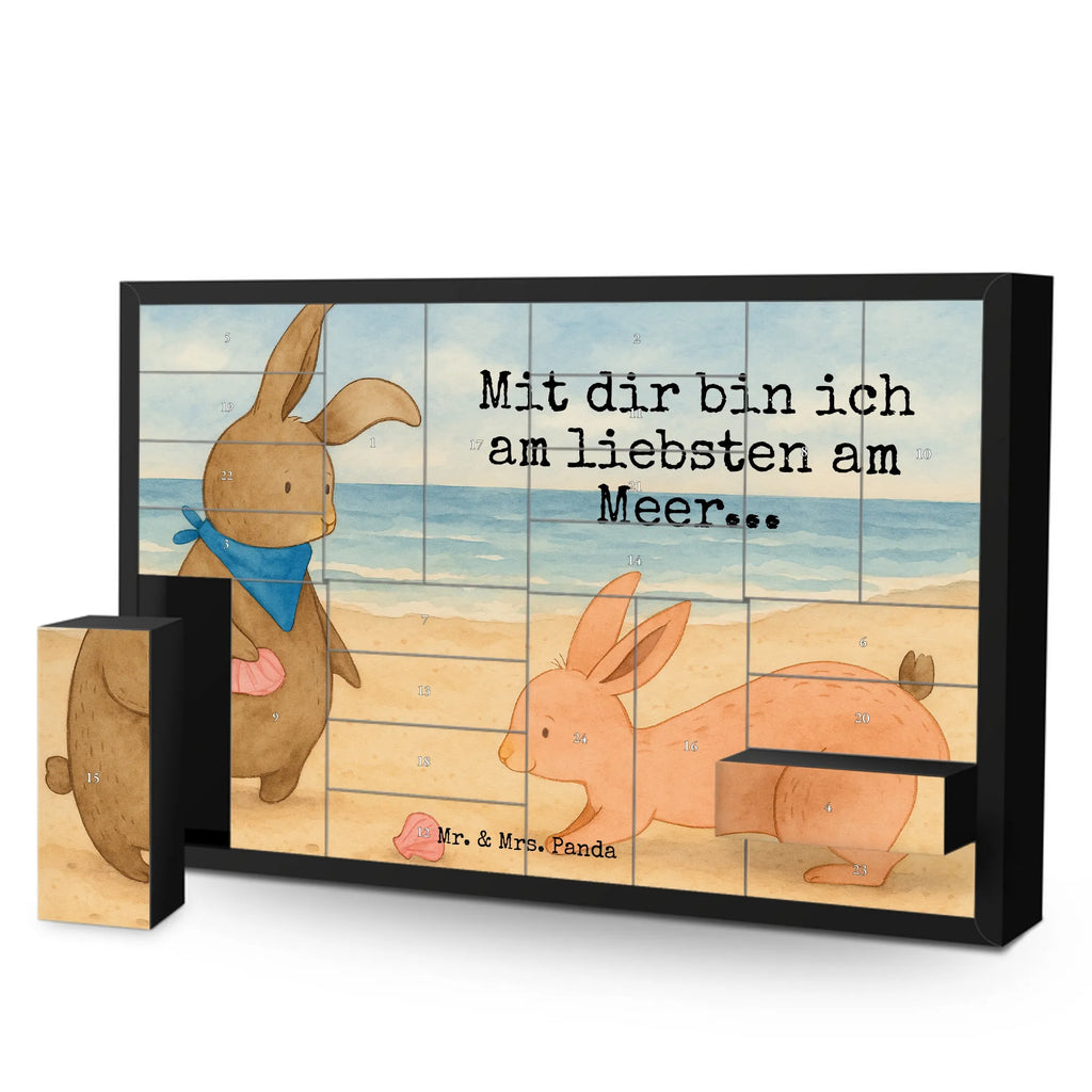 Fillable advent calendar Bunnies with seashell Design self filling, Advent calendar 2020, Advent calendar men, Advent calendar women, Advent calendar, Family, Father's Day, Mother's Day, brother, sister, Mom, Dad, girlfriends, best friends, girlfriend, BFF, sea, shells, best friend, collecting shells, rabbits