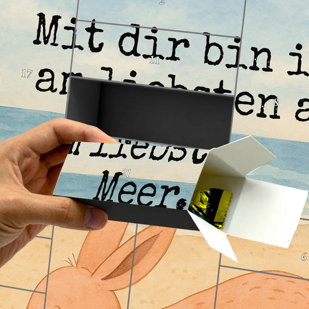 Fillable advent calendar Bunnies with seashell Design self filling, Advent calendar 2020, Advent calendar men, Advent calendar women, Advent calendar, Family, Father's Day, Mother's Day, brother, sister, Mom, Dad, girlfriends, best friends, girlfriend, BFF, sea, shells, best friend, collecting shells, rabbits